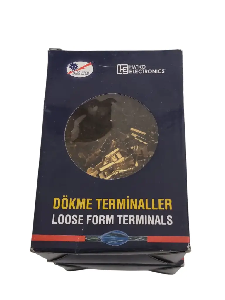 Electric Terminal Female [El Tayeb] (Made in Turkey) 