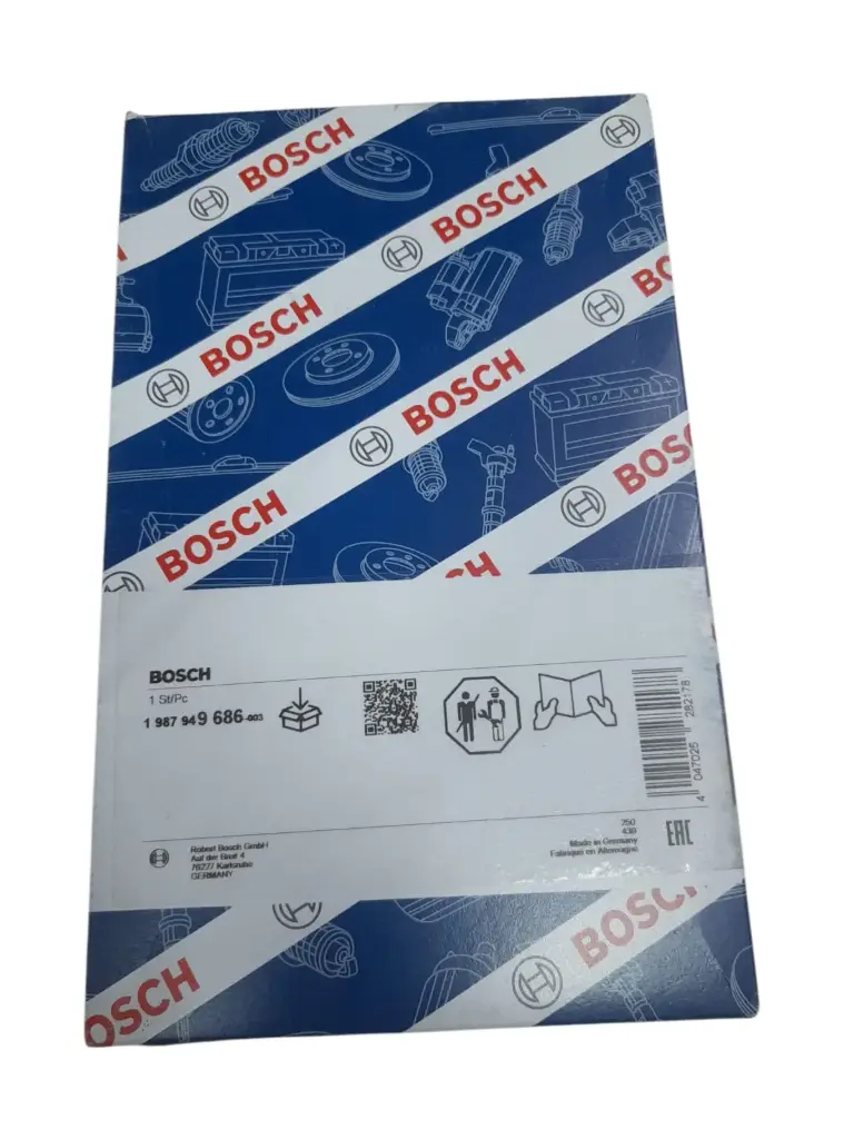 Timing Belt Renault Logan Automatic / Megane 2 / FLuence [Bosch] (1987949686)