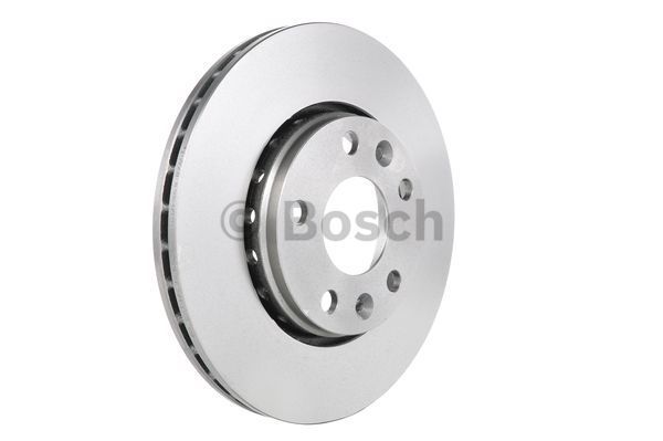 [BD111] Brake Disc Front Renault Fluence [Bosch] (Made in China) (0986479553) 