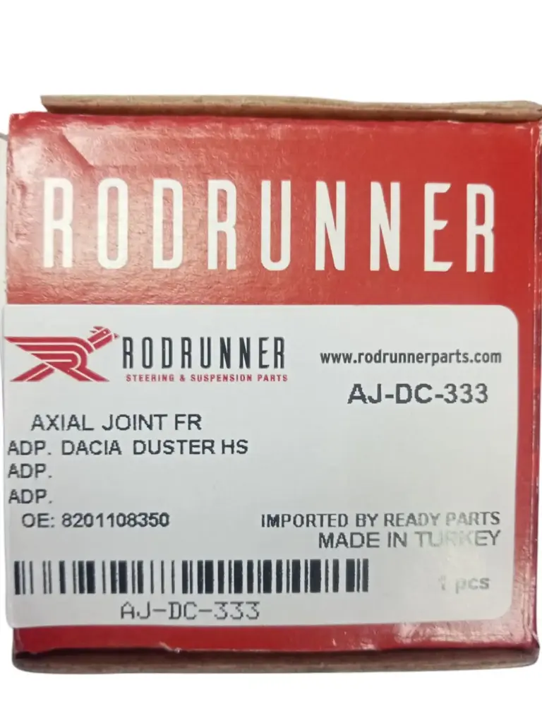[S429] بارة داخلية ش/ى رينو داستر  [Rod RUNNER] (AJ-DC-333 ) تركى