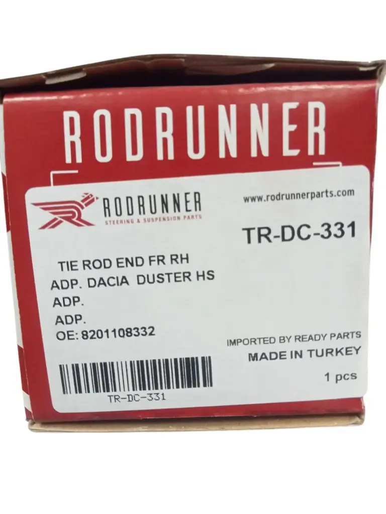 [S432] بارة خارجية ش رينو داستر [Rod Runner](TR-DC-331 )تركى