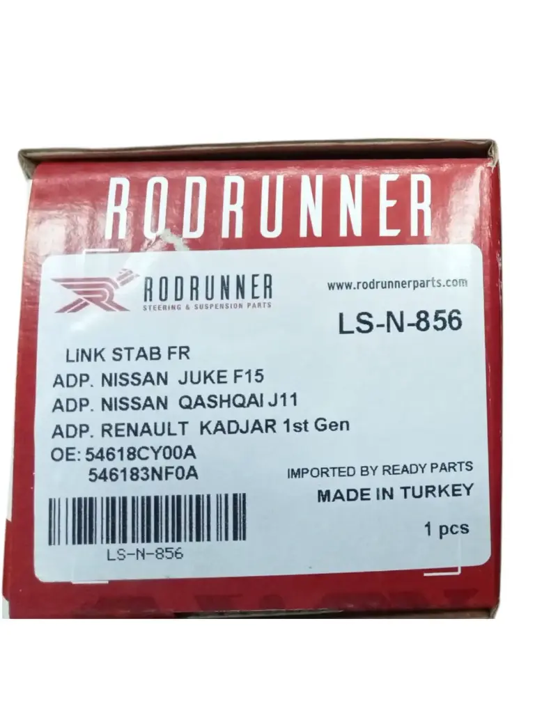 Stabilizer Link Front R/L Renault Kadjar [Rod Runner] (LS-N-856) (Made in Turkey)