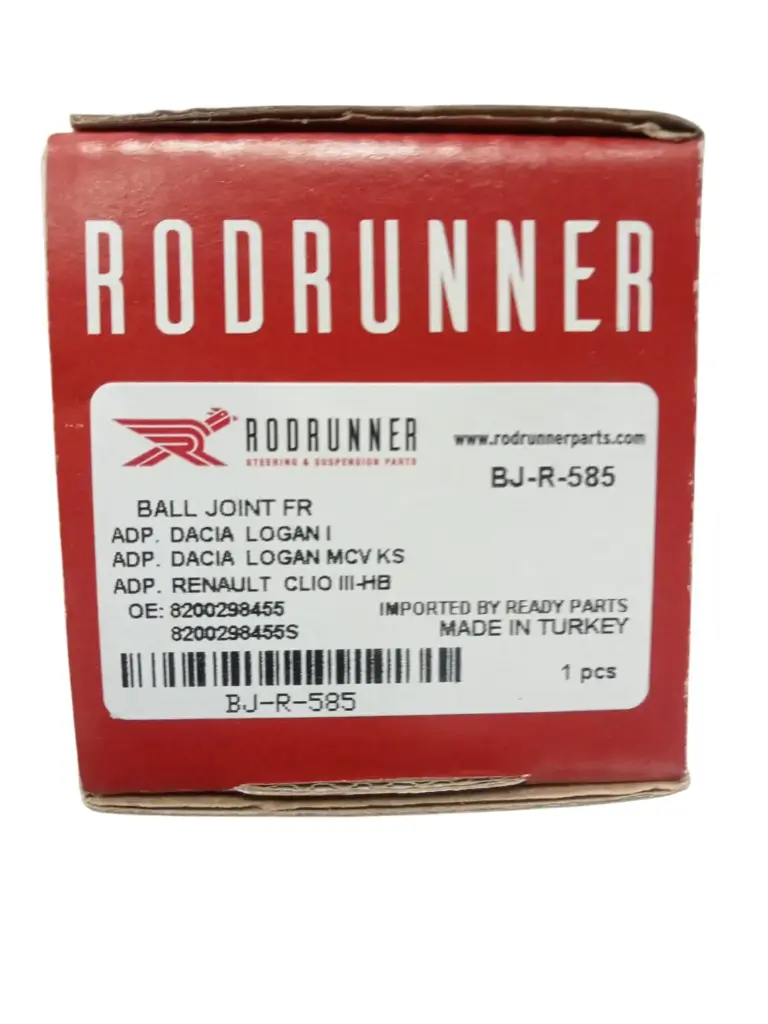 بيضة مقص رينو لوجان [Rod Runner](BJ-R-585)تركى