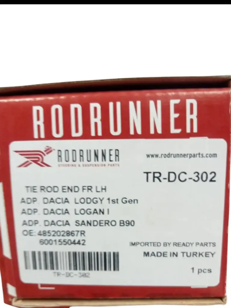 بارة خارجية شمال رينو لوجان [Rod Runner](TR-DC-302 )تركى