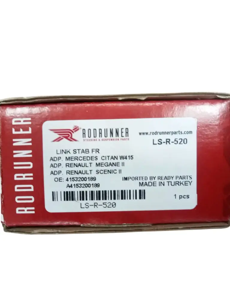 [S448] تيش ميزان ش/ى رينو ميجان 2  [Rod Runner] (LS-R-520) تركى