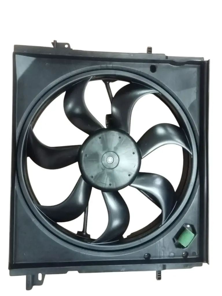 Fan with Motor for Kadjar [Kale](made in Turkey)(353775)
