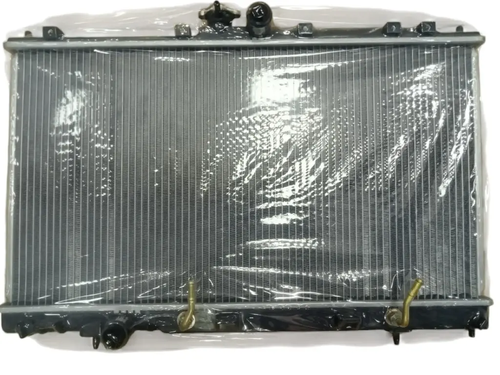 Radiator Mitsubishi Lancer Puma Automatic [Teriak](made in Egypt)