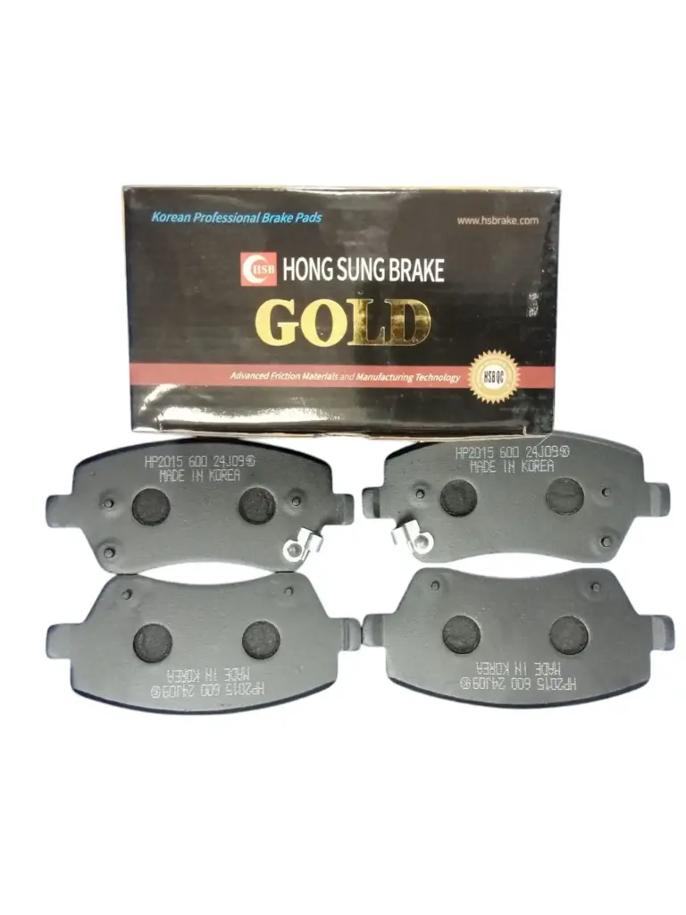 [P349] Brake Pad Front N17 [Gold](make in Korea)(HP2015)