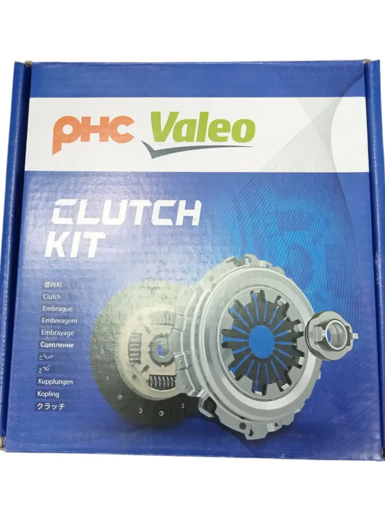 Clutch Kit Chevrolet Spark [Valeo](made in Korea)(P2KRDWK-037)