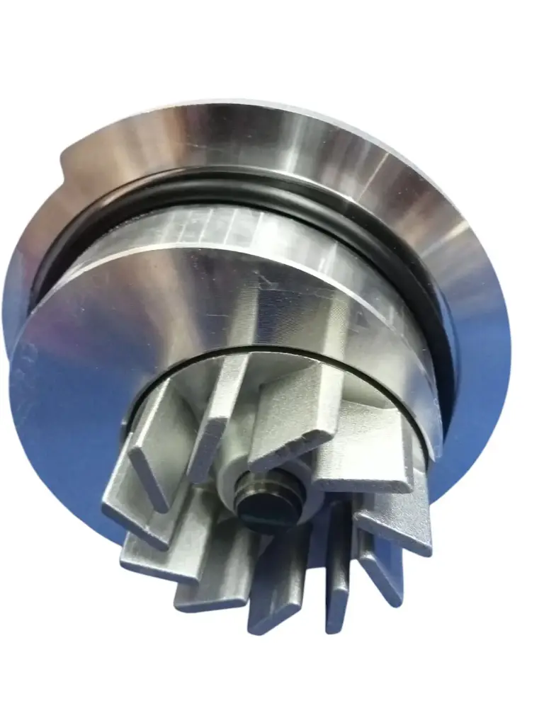 Water Pump for Lanos [Tenda](made in China)(101-310-1448)