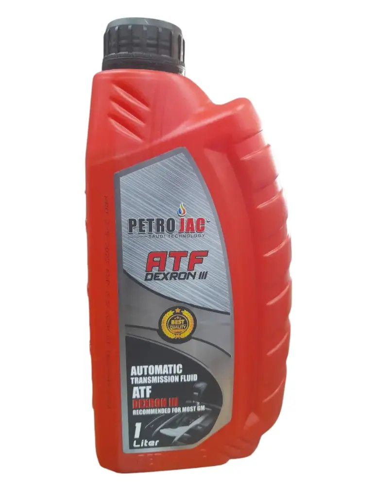 PetroJac ATF Dexron III made in Egypt
