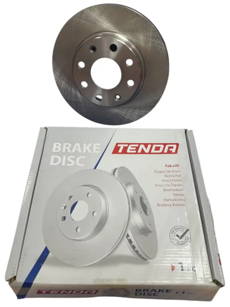 [BD114] Brake Disc Front Aveo 2007 [Tenda](made in China)(152-310-1006)