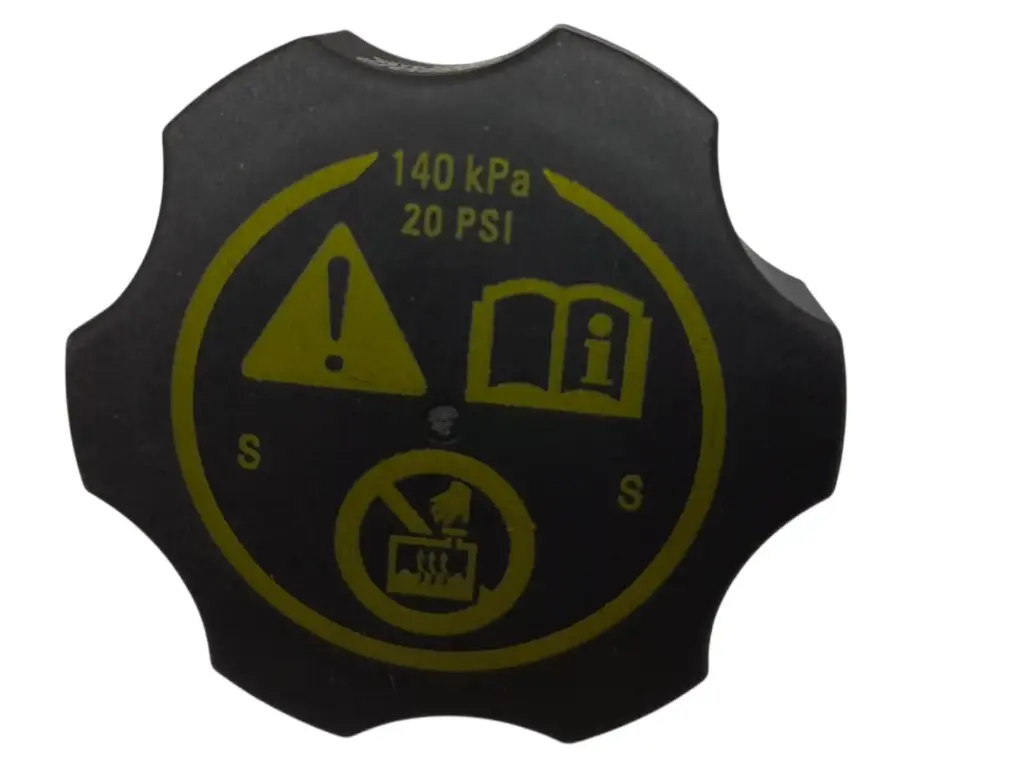 [CO168] Cap Expansion Tank Opel Astra J / Insignia A&B [Tenda](made in China)(13502353)