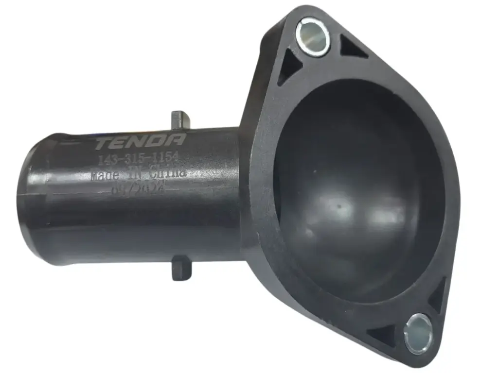 Thermostat Housing Plastic Toyota Corrolla Turkish and South Africa and Yaris 1.3 [Tenda](made in China)(16321-37010)