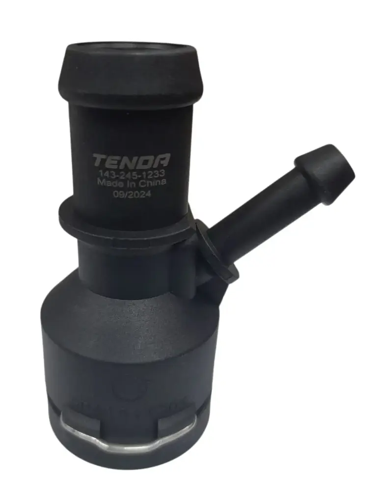 [CO194] Elbow 1 output + Excess Skoda A5+ Fantasia [Tenda](made in China)(1K0122291C)