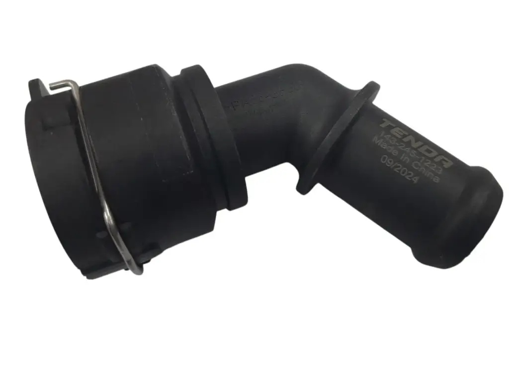 [CO199] Elbow Radiator Regulator Skoda A4 [Tenda](made in China)(1J0122291D)
