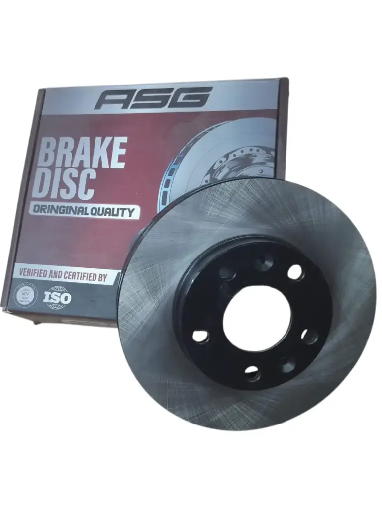 Brake Disc Renault Duster 2020 4*2 [ASG](made in China)(43002)