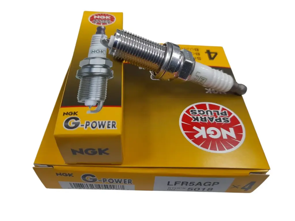 [SP235] Spark Plug Lancer Shark Platinium [NGK](made in Japan)(LFRAGP)