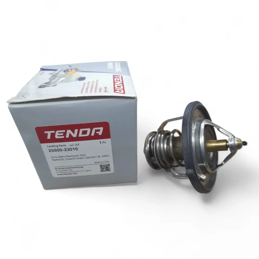 [CO203] Thermostat with Oring New Accent and Verna [Tenda](made in China)(25500-23010)