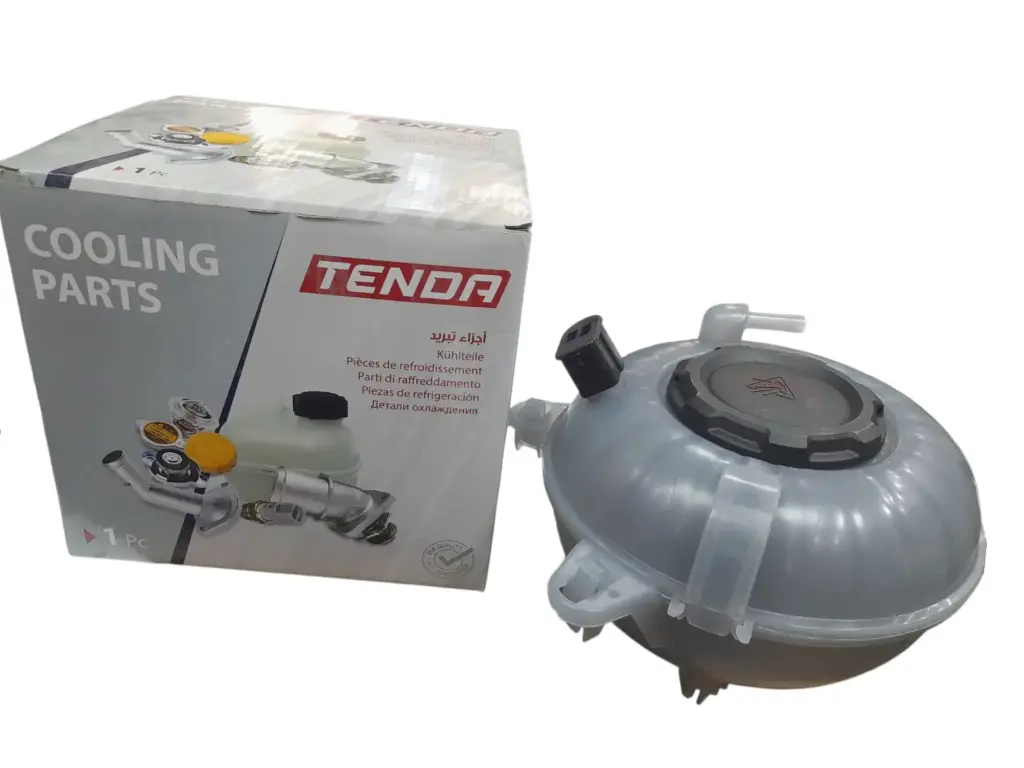 Water Reservoir for Skoda A7 and Kodiaq [Tenda](made in China)(5Q0121407A)