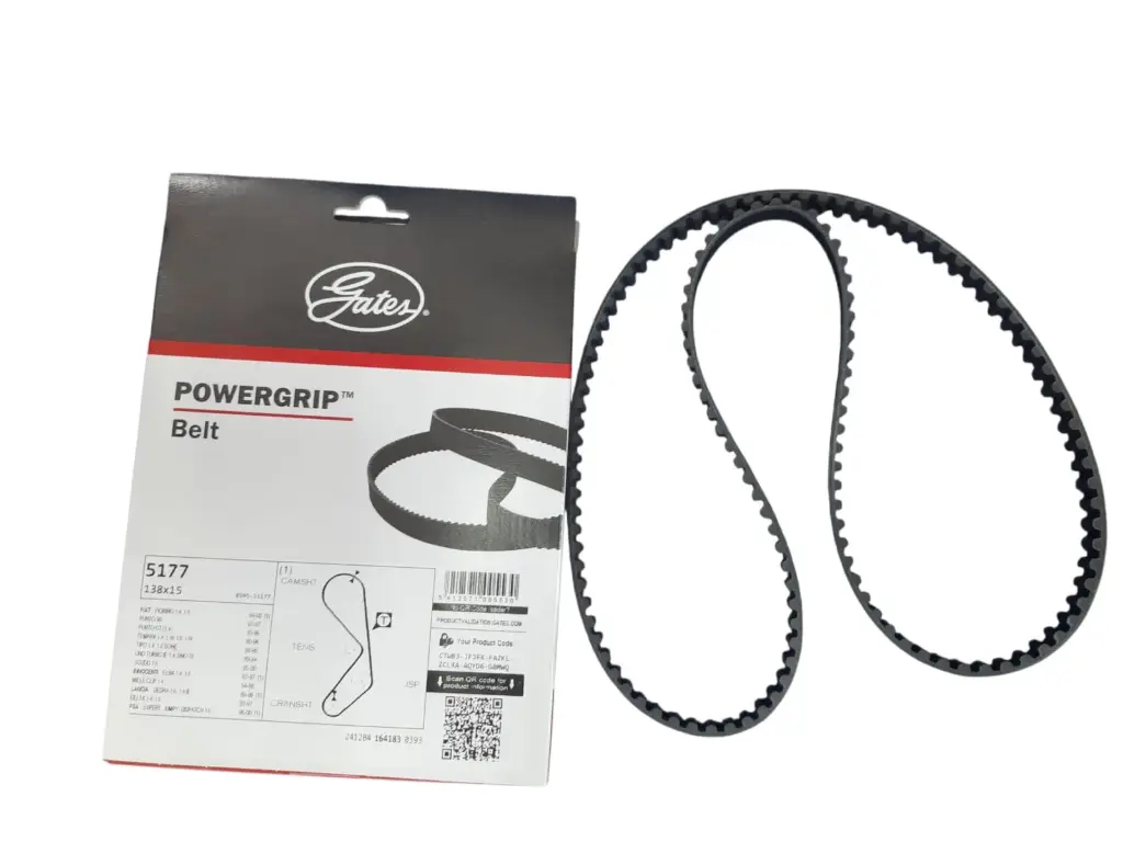 Belt Timing Shahin 1400 [Gates](made in EU)(5177)