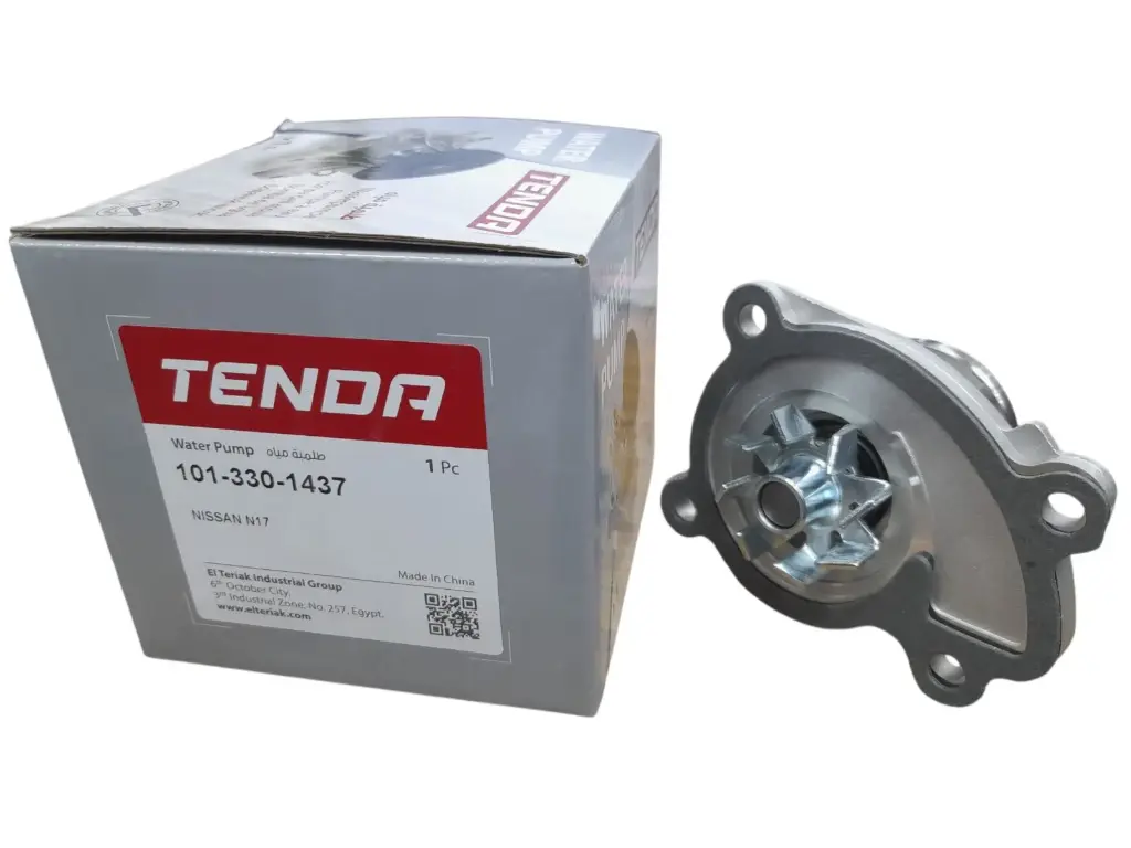 Water Pump Nissan Juke 2012 / N17 / Renault Megane 4[Tenda](made in China)(101-330-1437)