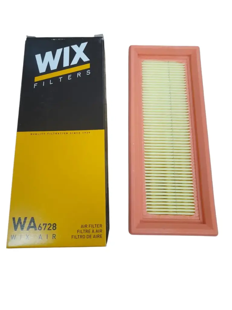 Air Filter Renault Clio 1.2 [WIX](made in Poland)(WA6728)