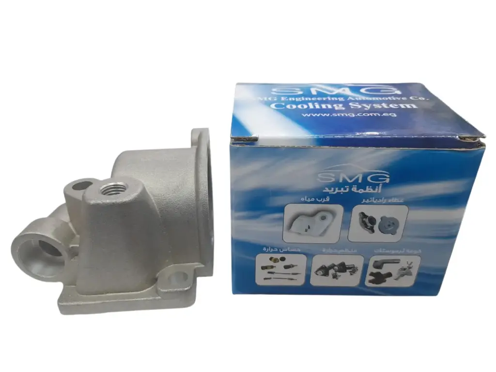 THERMOSTAT HOUSING LOWER Hyundai VIVA 1500 [SMG](MADE IN CHINA)(SM225613-22600)