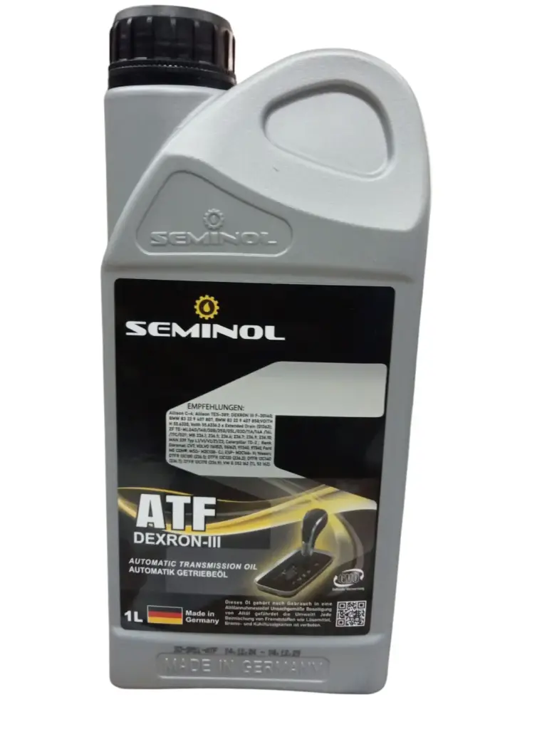 [O817] ATF Dexron III 1 lt [Seminol](made in Germany)