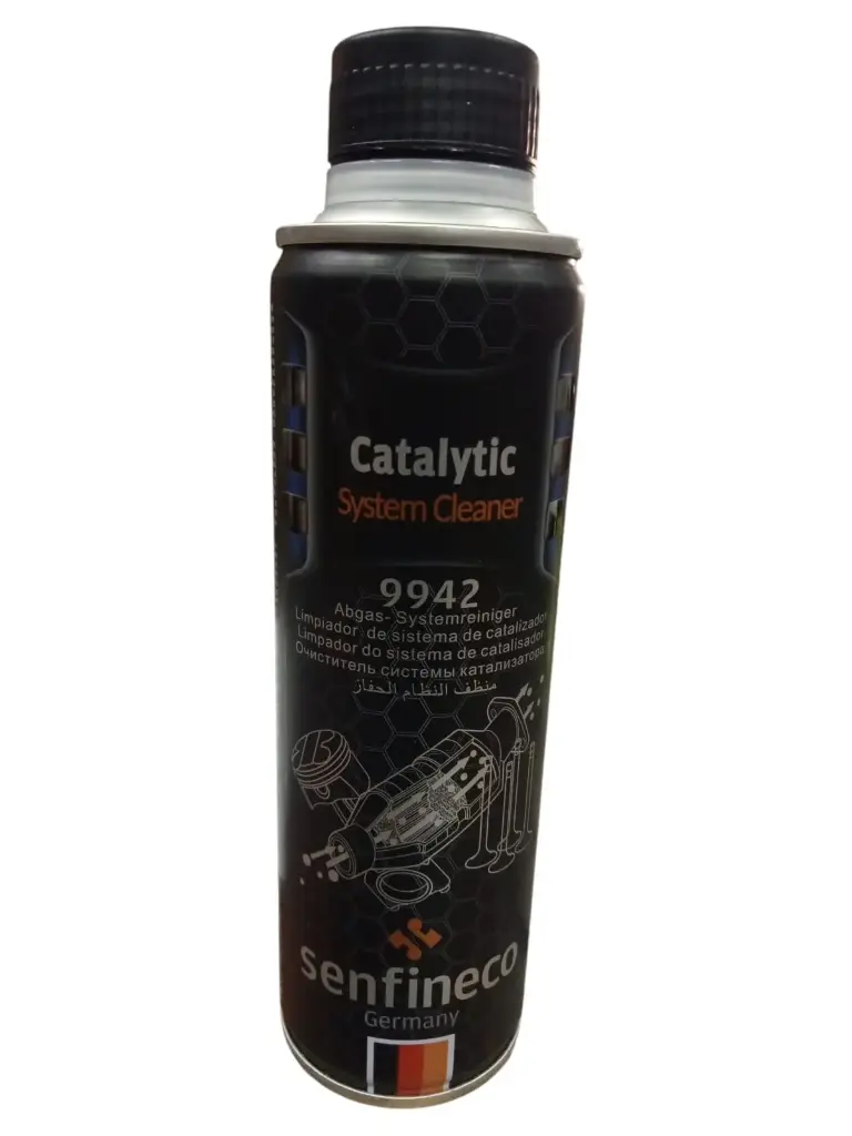 [O821] Catalytic Converter Cleaner 300 ml [Senfinco](made in Germany)(9942)