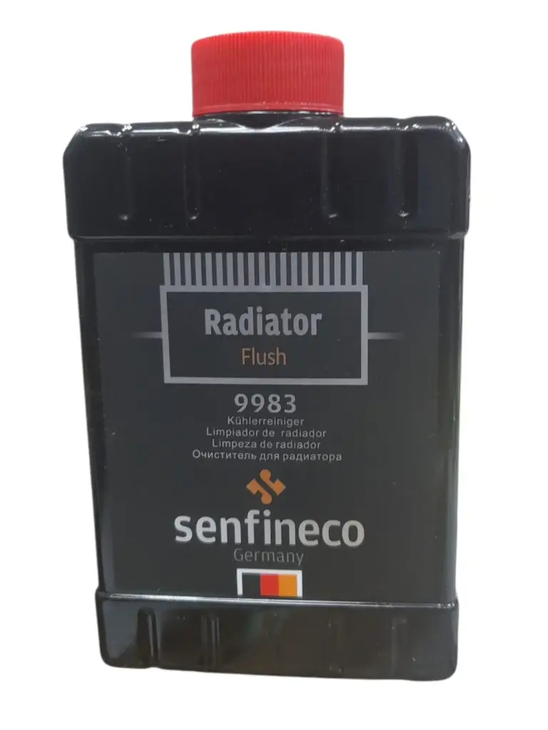 [O823] Radiator FLush 325ml [Senfineco](made in Germany)(9983)