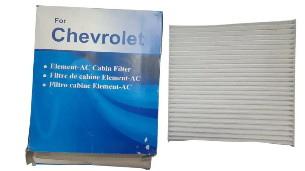 A/c Filter Aveo [After Market](made in China)