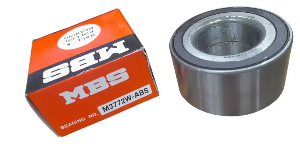 Bearing front Renault Taliant [MBS](made in Japan)(M3772W-ABS)