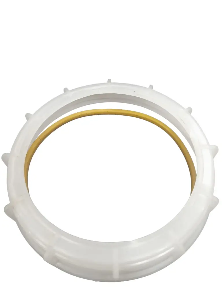 [FL141] Fuel Pump Nut with Gasket Logan [Aftermarket](made in China)