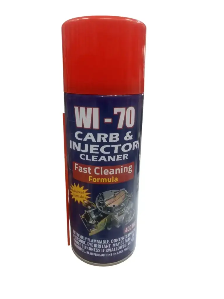 [O830] Carburator Cleaner 400ml [Willy Group](made in Egypt)(WI-70)