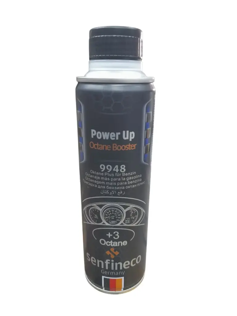 [O835] Octane Booster 300ml [Senfineco](made in Germany)(9948)