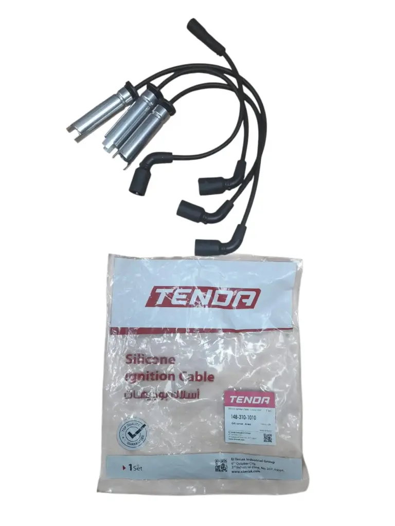 Ignition cable Lanos/Aveo [Tenda](made in Korea)(148-310-1010)