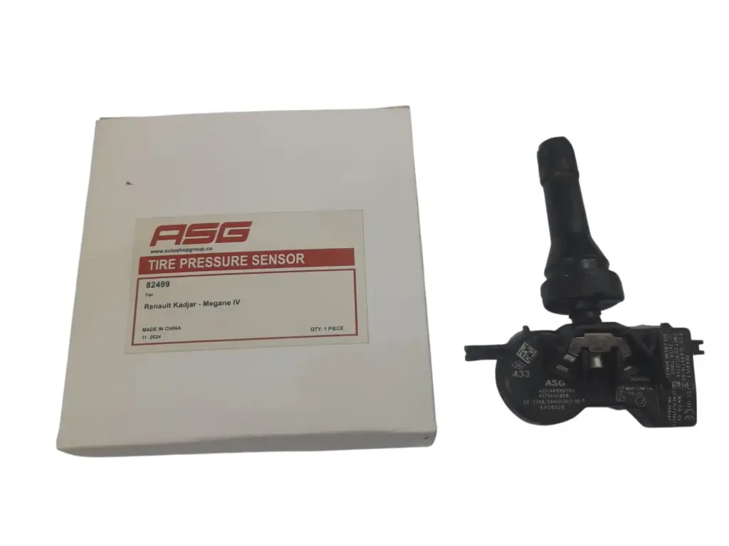 Sensor Tire Pressure Renault Kadjar / Megane 4 [ASG](made in China)(82499)