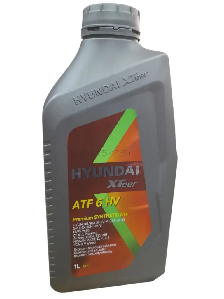 Automatic Transmission oil ATF Dex VI [Hyundai Exteer](made in Korea)