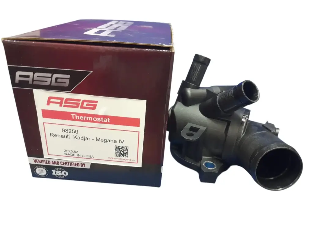 Thermostat Housing Nissan Qashqai J11 [ASG](made in China)()