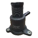 Water Elbow upper Renault Logan 2010/Duster [Tenda](made in China)(8200578089)