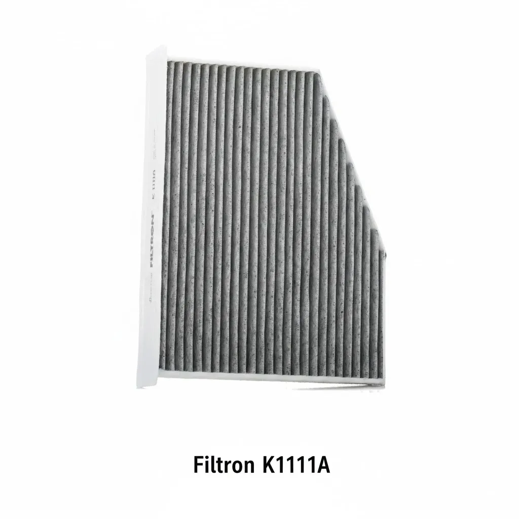 A/C Filter Passat B6 1.6 2007-2010 FSI [Filtron](made in Poland)(K1111A)