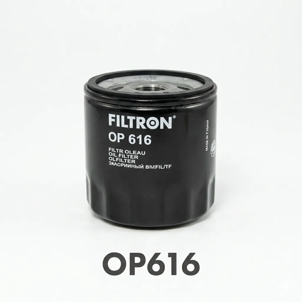 Oil Filter Seat Ibiza II 1.0 1997-2003 [Filtron](made in Poland)(OP616)