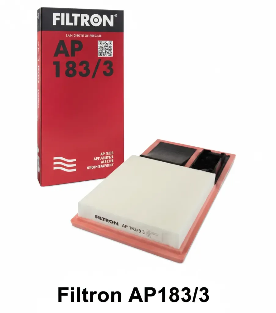 [F864] Air Filter Seat Toledo IV 1.6 2012-2015 [Filtron](made in Poland)(AP183/3)