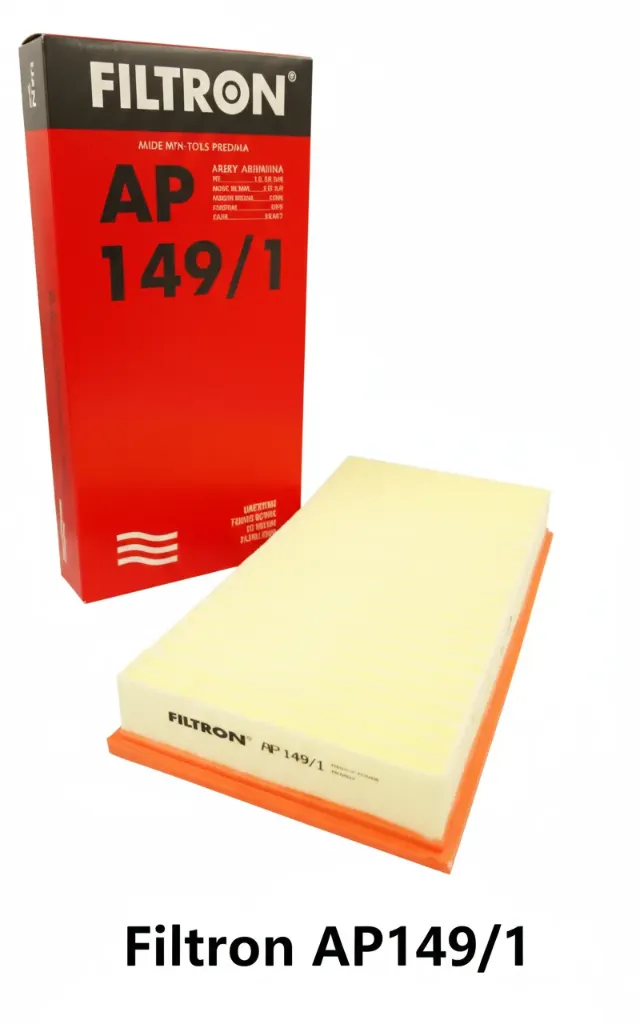 [F865] Air FIlter Skoda Octavia A4 1.6 2005-2009 [Filtron](made in Poland)(AP149/1)