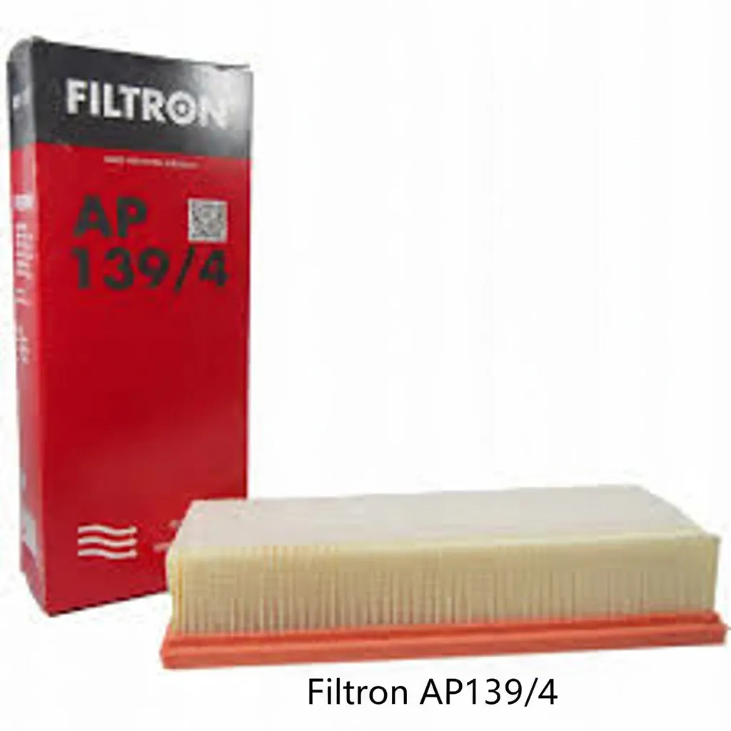 [F866] Air FIlter Octavia A4 B8 1.8 2008-2016 [Filtron](made in Poland)(AP139/4)