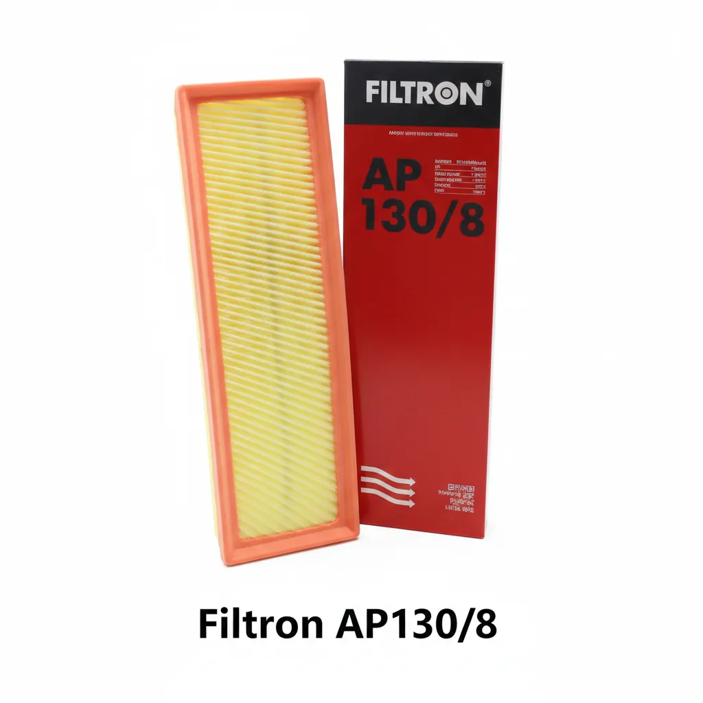 [F874] Air Filter Peugeot 301 1.6 EC5 2012-2023 [Filtron](made in Poland)(AP130/8)