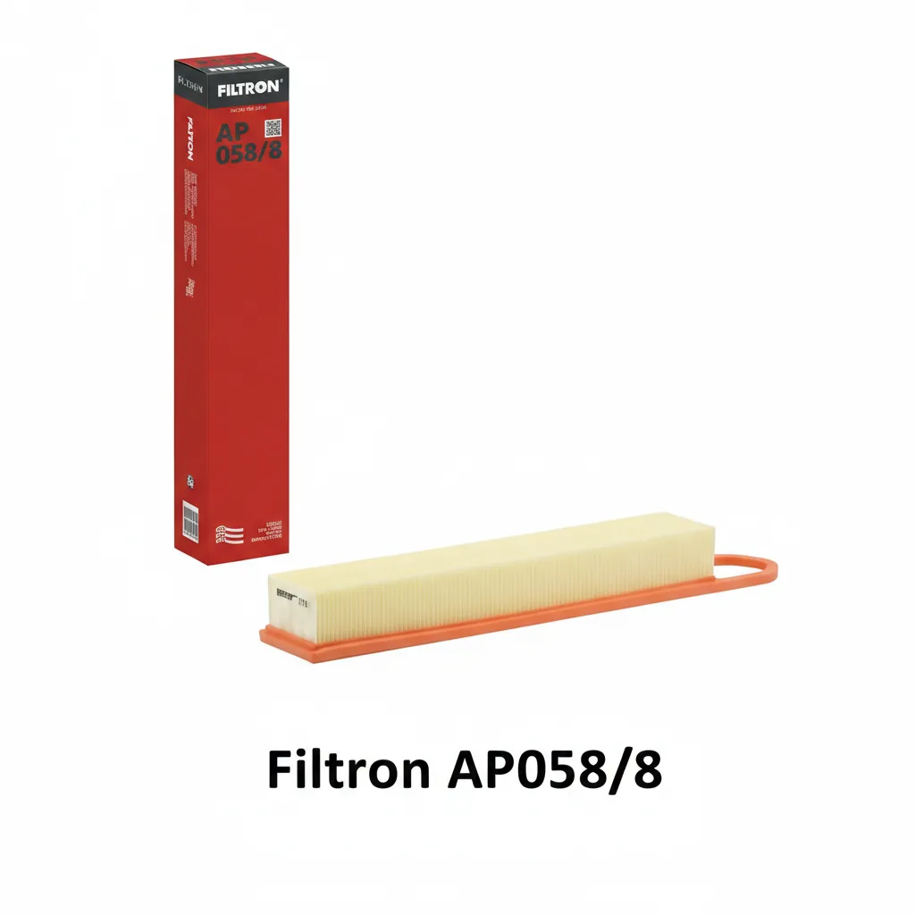 Air Filter Peugeot 2008 1.6 2013-2016 [Filtron](made in Poland](AP058/8)