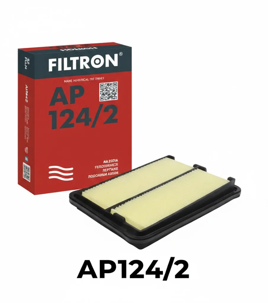 [F885] Air Filter Renault Kadjar 1.2 2017-2022 / Nissan Qashqai J11 [Filtron](made in Poland)(AP124/2)