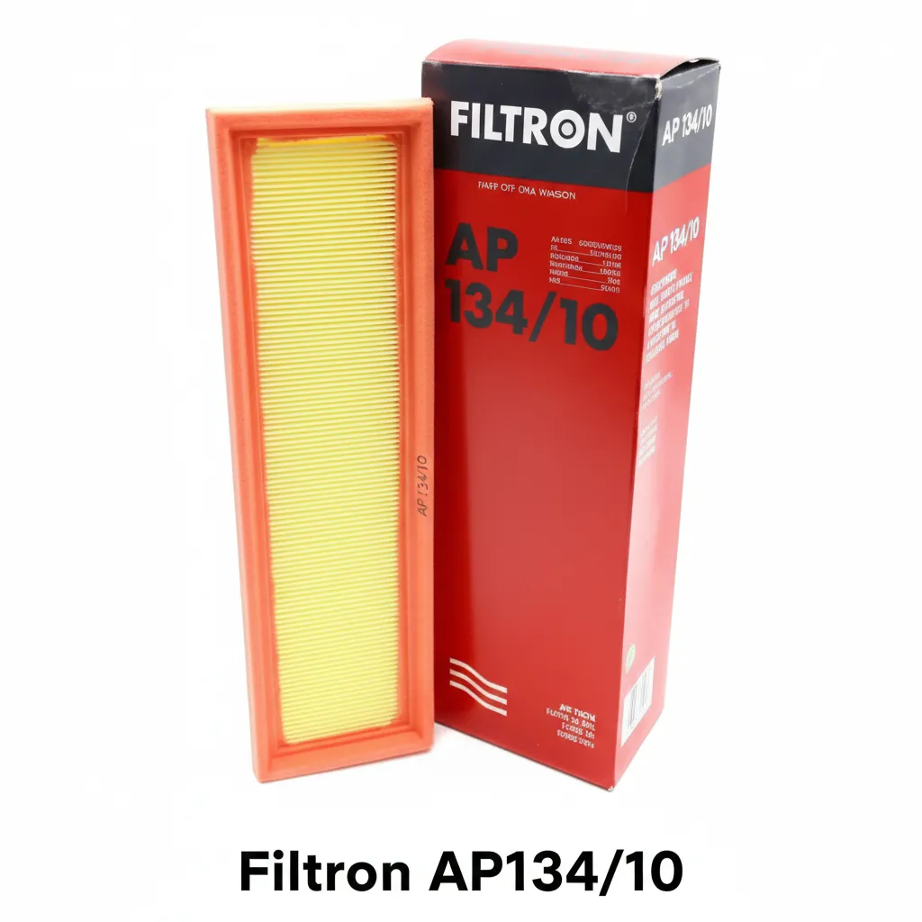 Air Filter Rectangular Renault New Logan Manual [Filtron](made in Poland)(AP134/10)